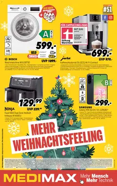 Vorschau von dem Prospekt des Geschäftes Medimax, gültig ab dem 12.12.2025