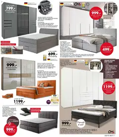 Prévisualisation de Möbel Martin: Offres hebdomadaires du magasin Möbel Martin formulaire valide 02/11/2025 | Page: 11