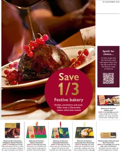 Preview of Waitrose Black Friday valid from 20/11/2025 | Page: 10