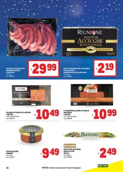 Anteprima dell'opuscolo Attuale volantino dal negozio Metro valido da 04/12/2025 | Pagina: 35
