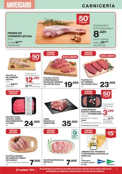 Vista previa del folleto de la tienda Hipercor válido desde el 23/10/2025 | Página: 5