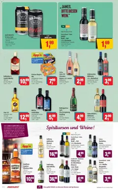 Vorschau von dem Prospekt des Geschäftes Markant, gültig ab dem 27.10.2025 | Seite: 12