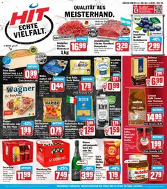 Vorschau von dem Prospekt des Geschäftes HIT, gültig ab dem 03.11.2025