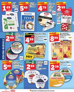 Pogląd gazetki "Gazetka" ze sklepu Topaz ważnej od 30.10.2025 | Strona: 10