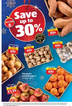 Preview of Aldi Weekly offers UK Specialbuys valid from 04/12/2025 | Page: 5
