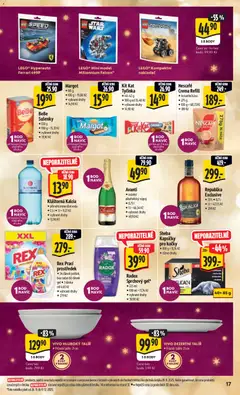 Náhled nabídky: Albert Hypermarket platný od 26.11.2025 | Strana: 27