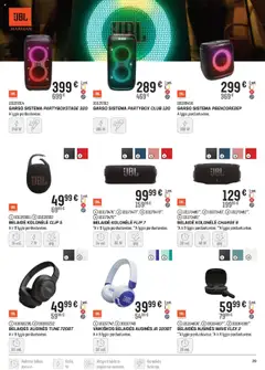 Senukai parduotuvės leidinio Leidinys Ženkliada galiojančio nuo 2025.10.02 peržiūra | puslapis: 29