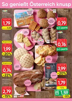 Vorschau der Angebote: Spar Aktuelle Angebote gültig ab 30.10.2025 | Seite: 2