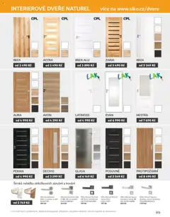 Náhled nabídky: Siko koupelny Katalog Koupelny 2024/2025 platný od 23.10.2024 | Strana: 519