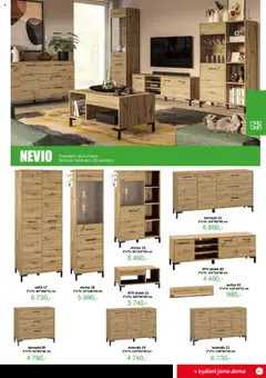 Náhled nabídky: Jamall nábytek Leták platný od 03.02.2025 | Strana: 61