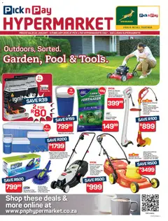 Preview of Pick n Pay flyer valid from 22/01/2026