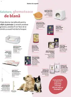 Previzualizarea de cataloage: Fressnapf Catalog - Vară valabil de la 05.05.2025 | Pagina: 19