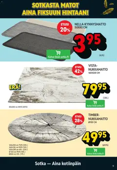 Kaupan Sotka Tarjoukset esikatselu, voimassa 03/12/2025 | Sivu: 13
