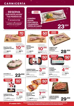 Vista previa del folleto de la tienda Hipercor válido desde el 04/12/2025 | Página: 8
