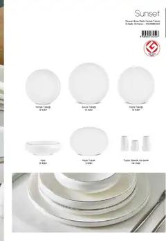 Karaca Sofra 1 04.09.2025 - Broşürünün önizlemesi | Strana: 47