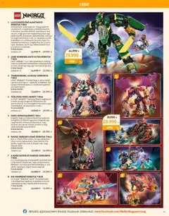 Müller - Játékkatalógus 2025 megtekintése, amely érvényes 2025.10.27.-től | Oldal: 59