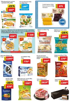 Pregled SuperVERO kataloga - važi od 11.12.2025 | Strana: 11