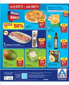 Voorbeeld van Folder week 45 van winkel Aldi geldig vanaf 03/11/2025 | Pagina: 32
