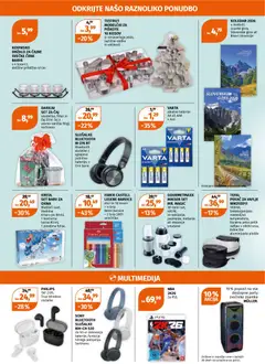 Predogled kataloga iz trgovine Müller veljaven od 10.11.2025 | Stran: 21