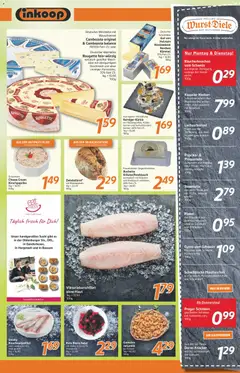 Vorschau von dem Prospekt des Geschäftes Inkoop, gültig ab dem 17.11.2025 | Seite: 3
