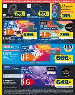 Vorschau von dem Prospekt des Geschäftes Euronics, gültig ab dem 03.12.2025 | Seite: 10