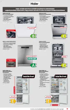 Media Markt - Akciós újság Media Markt megtekintése, amely érvényes 2025.12.03.-től | Oldal: 13