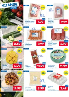 Vorschau der Angebote: T&G Flugblatt gültig ab 23.10.2025 | Seite: 2