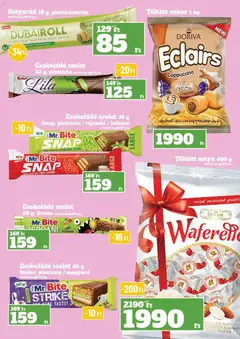 Vil-For - Akciós újság Vil-For megtekintése, amely érvényes 2025.11.20.-től | Oldal: 8