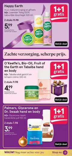 Voorbeeld van Folder van winkel Etos geldig vanaf 08-12-2025 | Pagina: 40