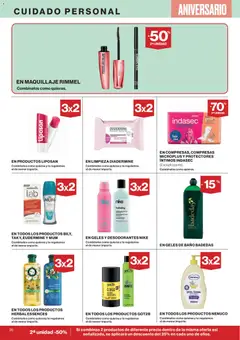 Vista previa del folleto de la tienda Hipercor válido desde el 23/10/2025 | Página: 49