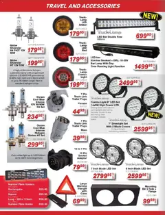 Preview of AutoZone flyer valid from 22/10/2025 | Page: 8