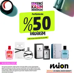Kipa AVM Katalog 14.10.2025 - Broşürünün önizlemesi
