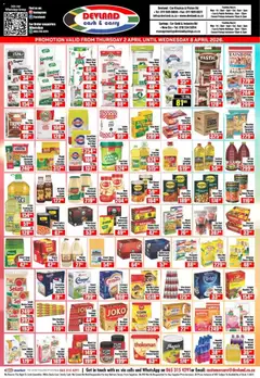 Preview of Devland flyer valid from 02/04/2026