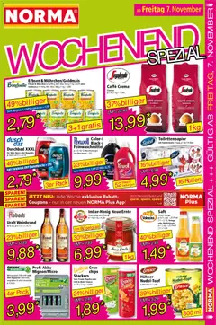 Vorschau von dem Prospekt des Geschäftes Norma, gültig ab dem 03.11.2025 | Seite: 17