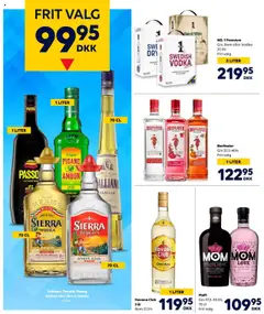 Eksempel på tilbudsavis Tilbudsavis fra butik Bordershop gyldig fra 01/10/2025 | Side: 20