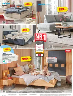 Vorschau von dem Prospekt des Geschäftes Höffner, gültig ab dem 19.11.2025 | Seite: 2