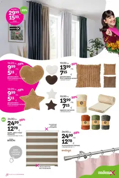 Преглед на Брошура от магазин Mömax - Офертата е валидна от 03.11.2025 | Cтраница : 14