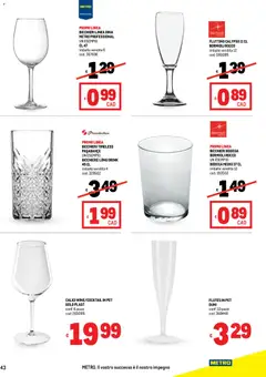 Anteprima dell'opuscolo Attuale volantino dal negozio Metro valido da 04/12/2025 | Pagina: 43