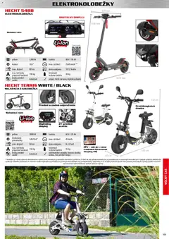 Náhľad Hecht letáku platného od 30.10.2025 | Strana: 151