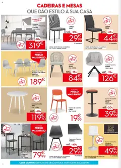 Pré-visualização do folheto da loja Conforama válida a partir de 25/09/2025 | Página: 10