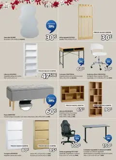 Anteprima dell'opuscolo Attuale volantino dal negozio JYSK valido da 24/11/2025 | Pagina: 10