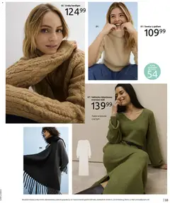 Pogląd gazetki "Katalog - Sielankowy romantyzm" ze sklepu BonPrix ważnej od 17.11.2025 | Strona: 35