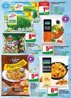 Pogląd gazetki "Gazetka" ze sklepu Dino ważnej od 10.12.2025 | Strona: 39