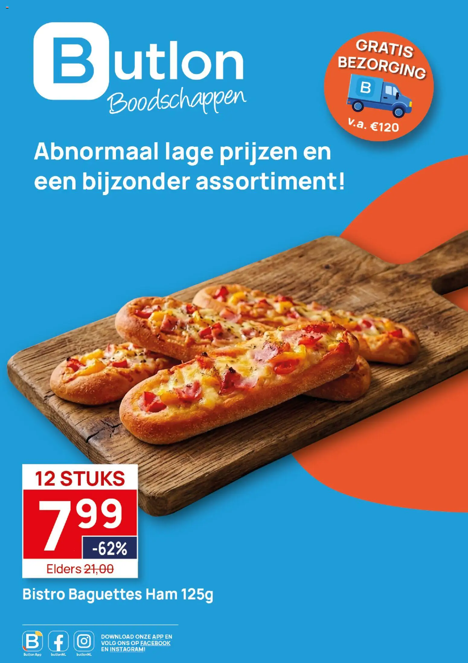 Voorbeeld van Butlon folder - Online folder van winkel Butlon geldig vanaf 29-04-2026