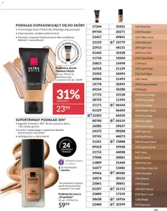 Pogląd gazetki "Katalog 12 2025" ze sklepu Avon ważnej od 01.12.2025 | Strona: 83
