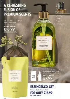 Preview of Oriflame Offers valid from 12/11/2025 | Page: 134