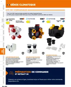 Prévisualisation de Catalogue du magasin Bricoman formulaire valide 19/03/2025 | Page: 400