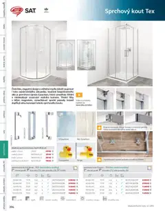 Náhled nabídky: Siko koupelny Katalog Koupelny 2024/2025 platný od 23.10.2024 | Strana: 396