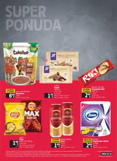 Pregled letka Katalog trgovine Tommy vrijedi od 30.10.2025 | Stranica: 32