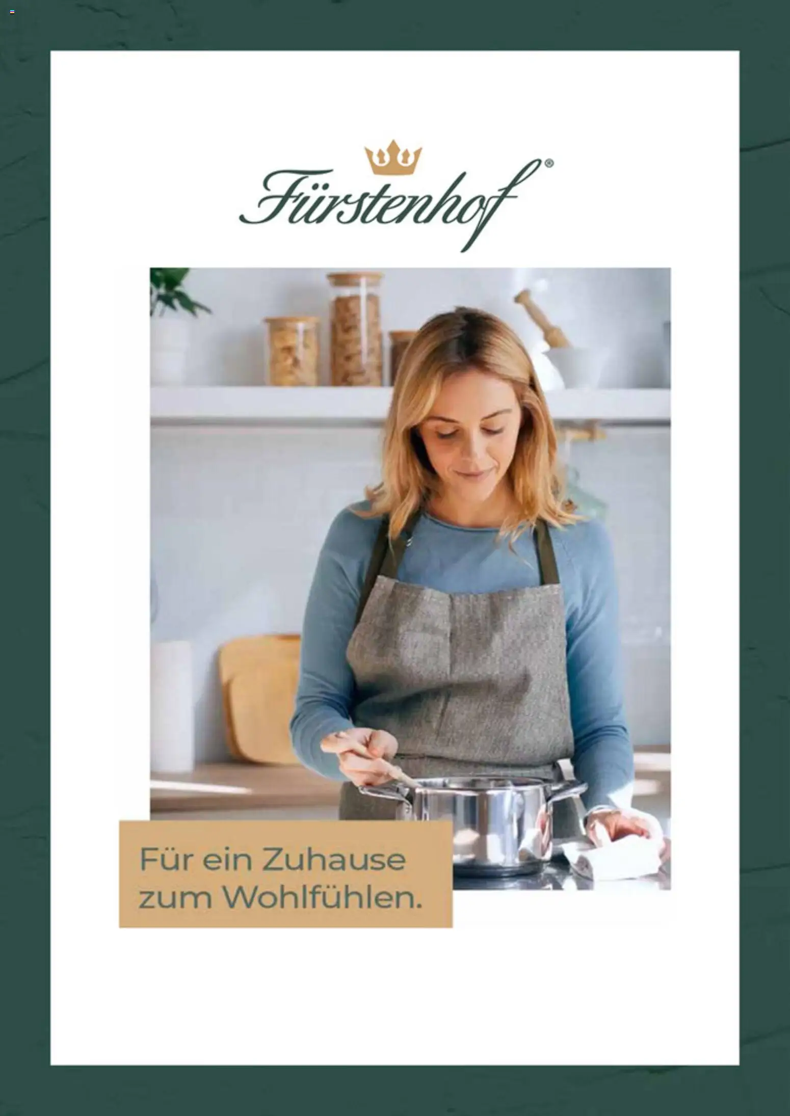 Vorschau von dem Prospekt des Geschäftes Segmüller, gültig ab dem 15.12.2025